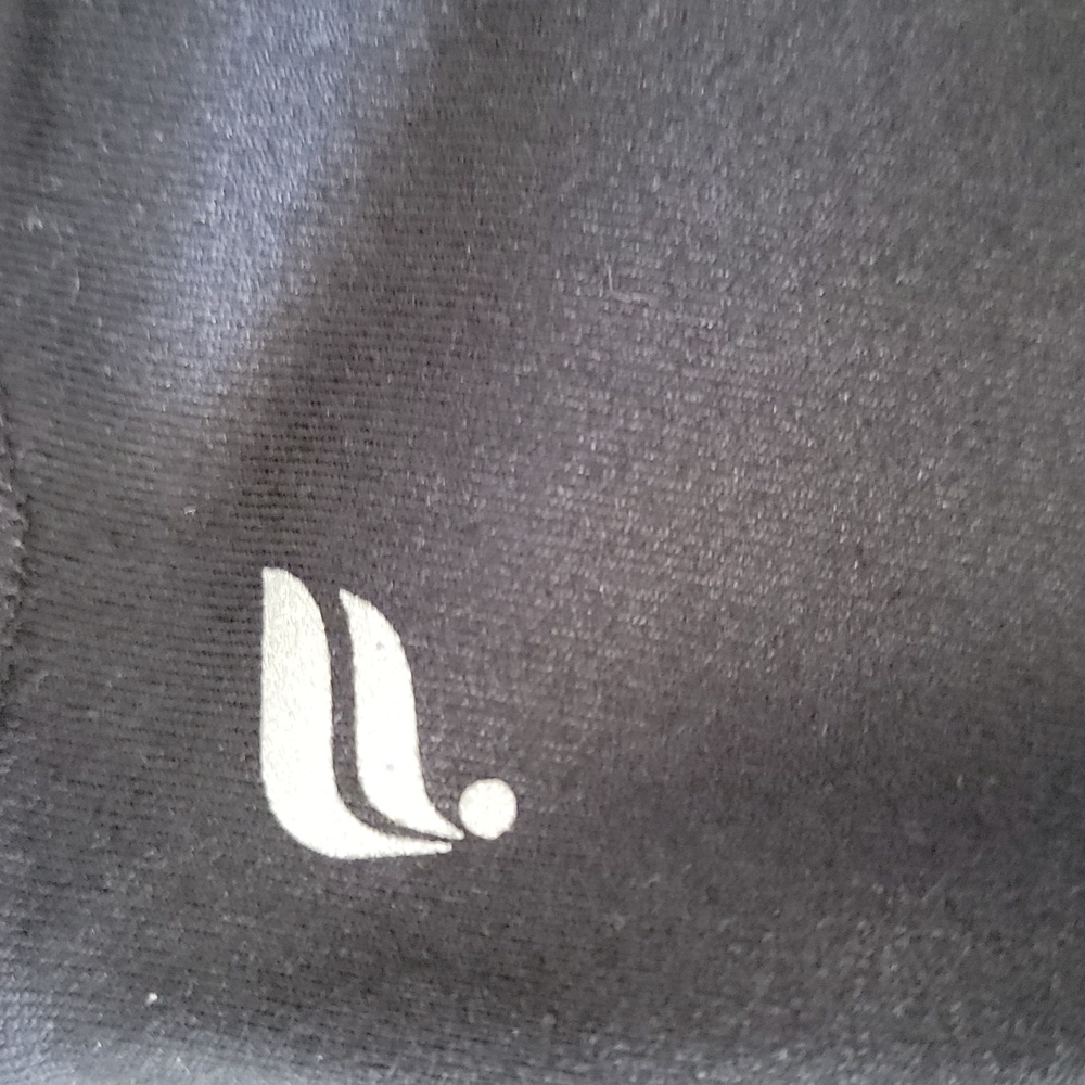 FABLETICS Black ankle length Power Hold leggings